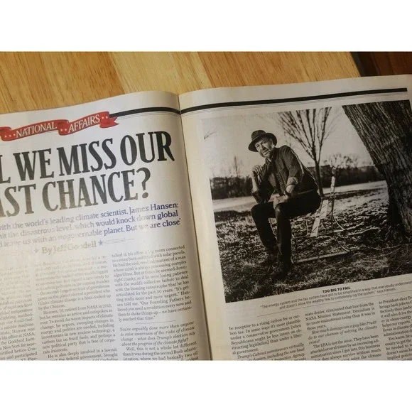 4/$25  EMMA STONE: A Star Is Born; Rolling Stone   January 2017 - Picture 4 of 8